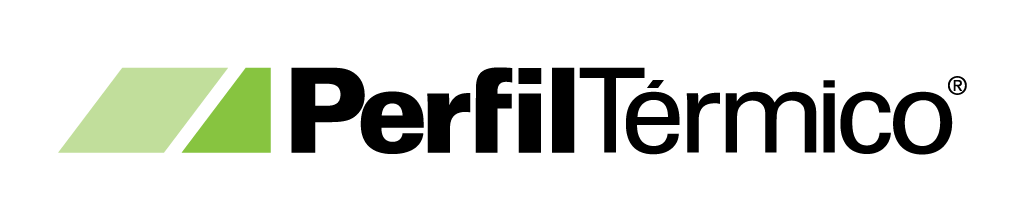 Logotipo de Perfil Térmico - Painel